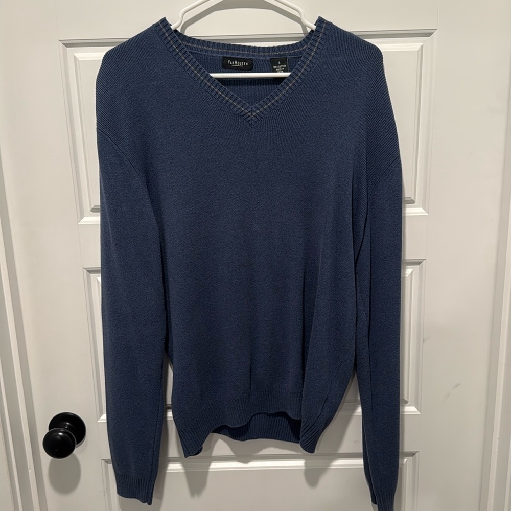 Van Heusen V Neck Sweater